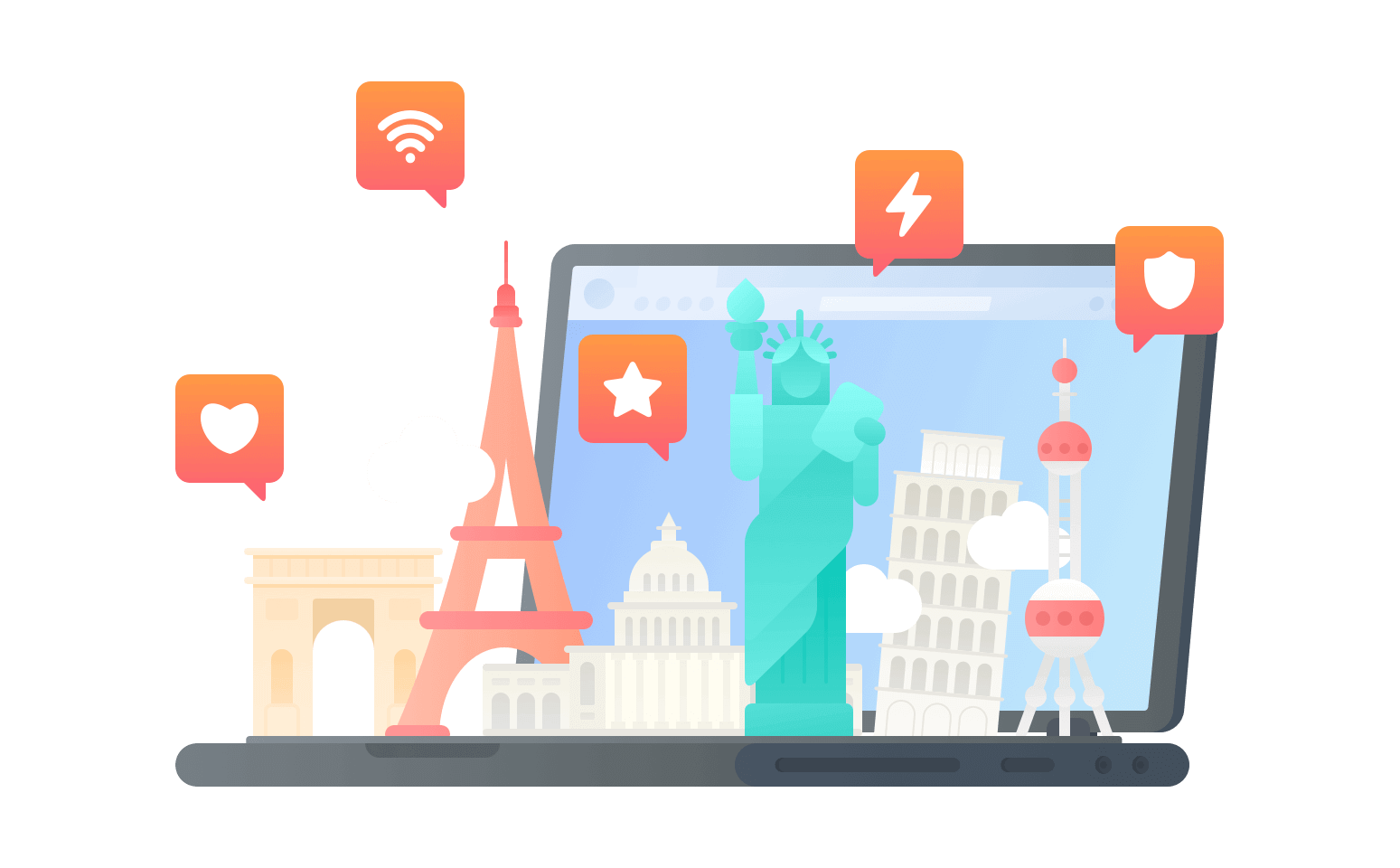在印度尼西亚连接到中国vpn - 通行中国